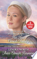 His New Amish Family And Their Amish Reunion Patricia Davids