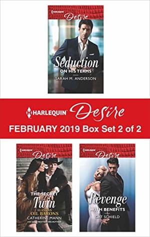 Harlequin Desire February 2019 Box Set 2 Of 2 Sarah M Anderson
