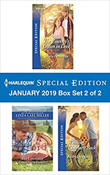 Harlequin Special Edition January 2019 Box Set 2 Of 2 Marie Ferrarella