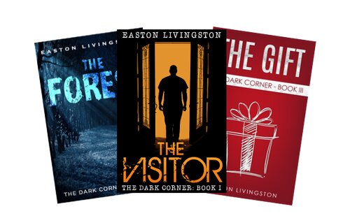 The Basement The Dark Cornerbook Iv The Dark Corner Archives 4 Easton Livingston