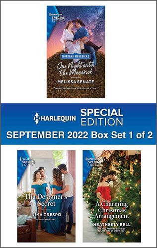 Harlequin Special Edition September 2022 Box Set 1 Of 2 Melissa Senate