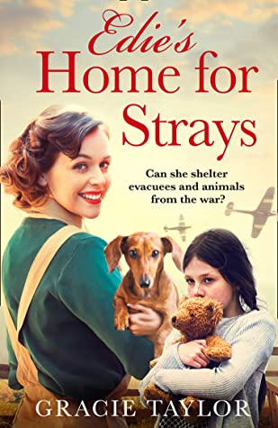 Edies Home For Strays Gracie Taylor