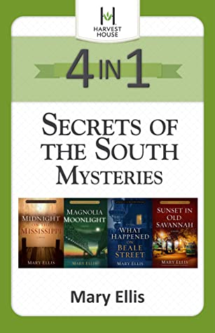 Secrets Of The South Mysteries 4in1 Mary Ellis