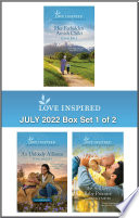 Love Inspired July 2022 Box Set 1 Of 2 Leigh Bale Toni Shiloh