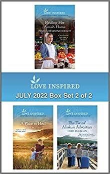 Love Inspired July 2022 Box Set 2 Of 2 Pamela Desmond Wright