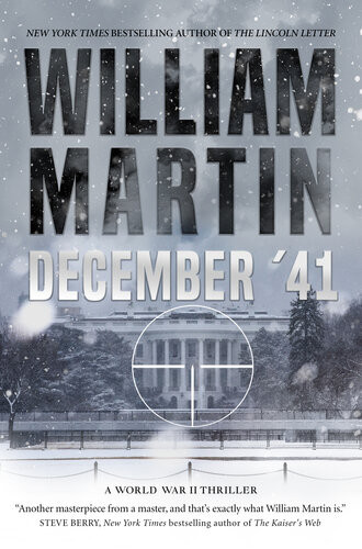 December 41 William Martin
