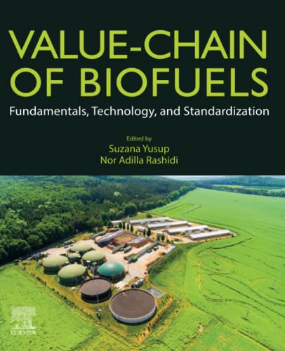 Valuechain Of Biofuels Fundamentals Technology And Standardization Suzana Yusup