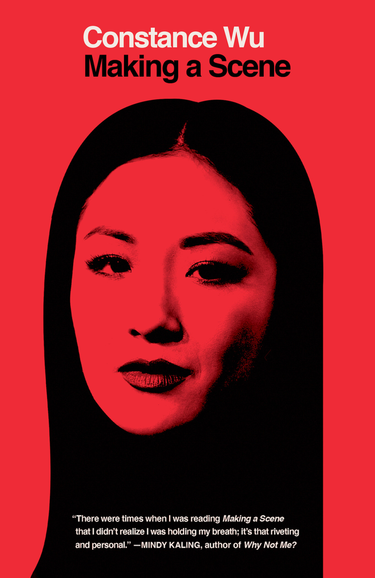 Making A Scene Constance Wu
