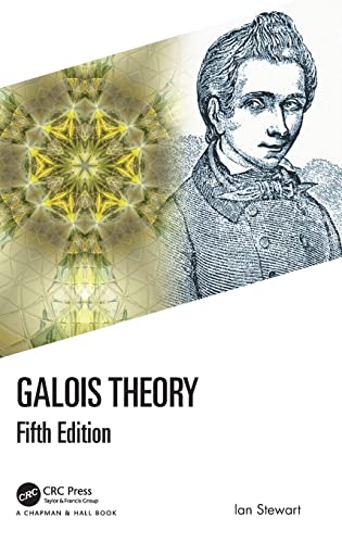 Galois Theory 5th Edition Ian Stewart