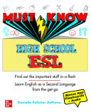 Must Know High School Esl Danielle Pelletier Depinna