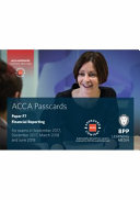 Acca F7 Financial Reporting Bpp Learning Media