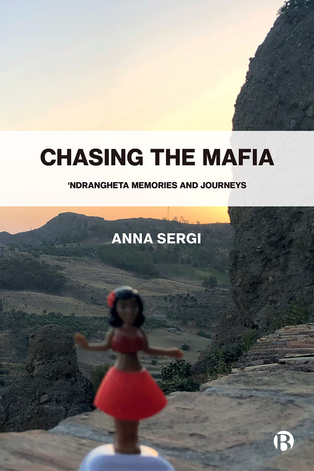 Chasing The Mafia Ndrangheta Memories And Journeys 1st Edition Anna Sergi