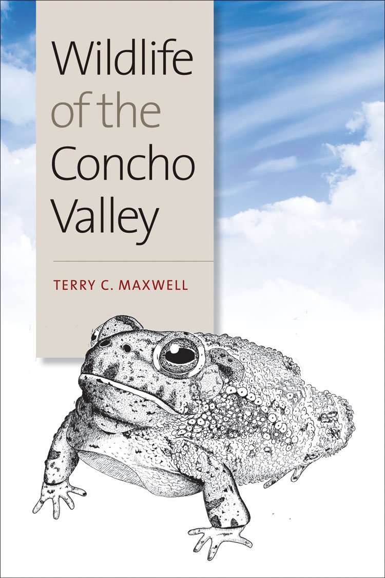 Wildlife Of The Concho Valley Volume 48 Terry C Maxwell