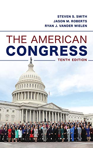 The American Congress Tenth Steven S Smith Jason M Roberts