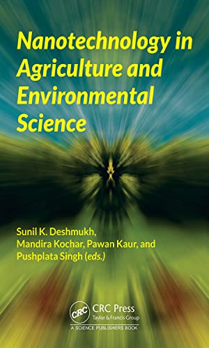 Nanotechnology In Agriculture And Environmental Science Mandira Kochar