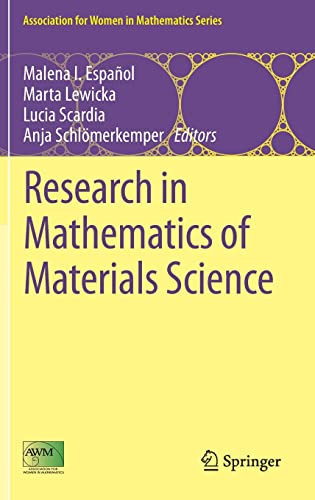 Research In Mathematics Of Materials Science Malena I Espaol