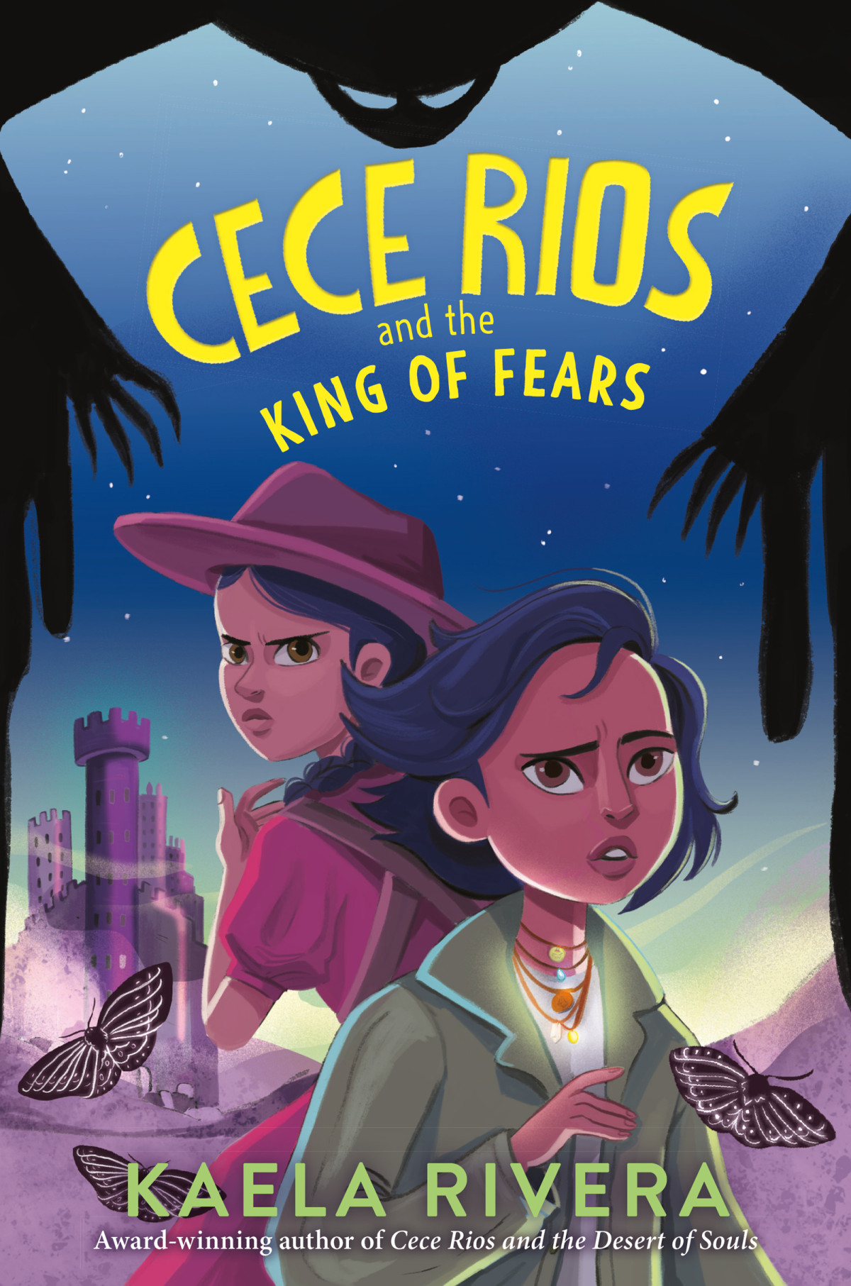 Cece Rios And The King Of Fears Kaela Rivera
