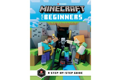 Minecraft For Beginners Mojang Ab The Official Minecraft Team