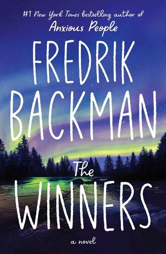 The Winners A Novel Beartown Series Beartown Series Fredrik Backman