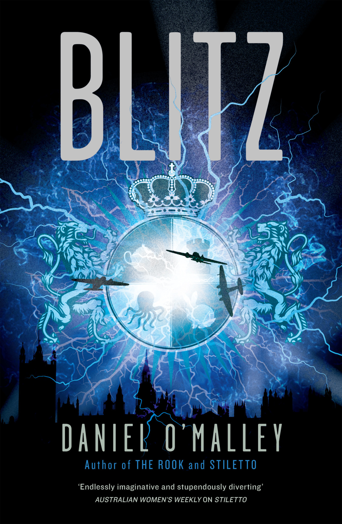 Blitz Daniel Omalley