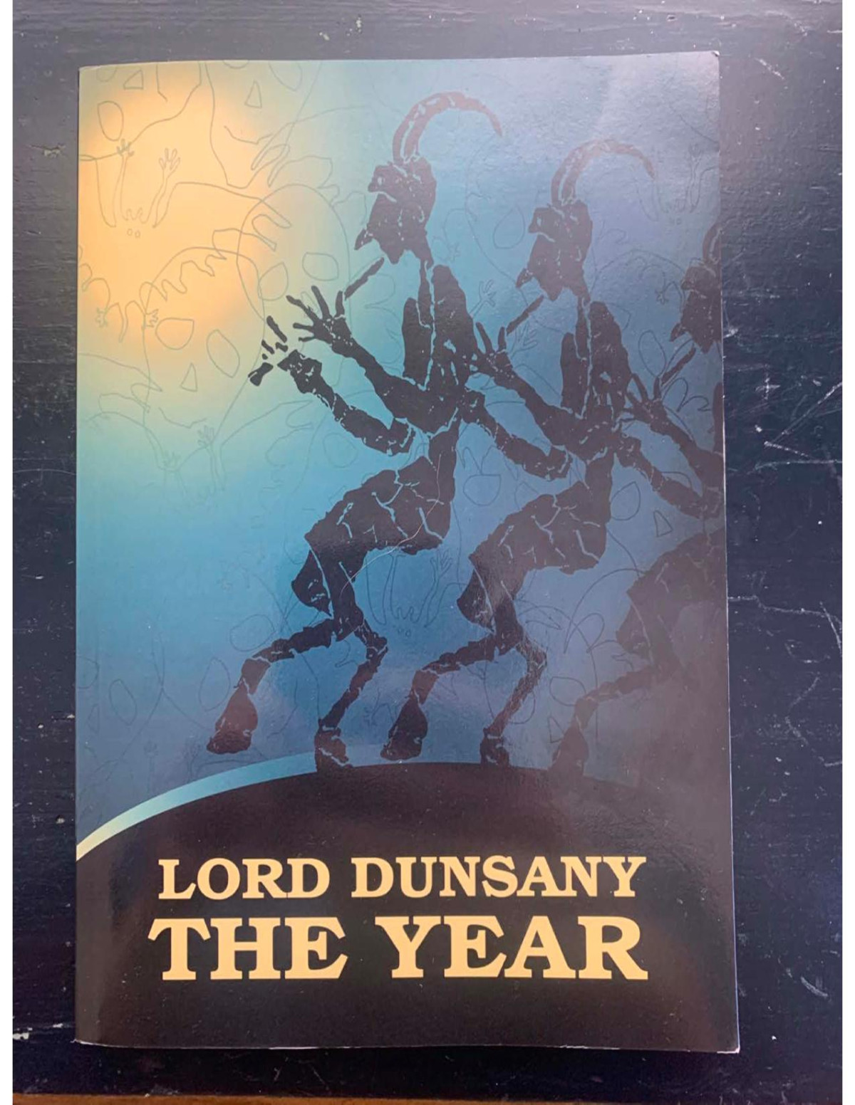 The Year Lord Dunsany