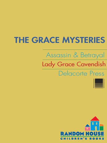 The Grace Mysteries Assassin Betrayal Lady Grace Cavendish