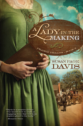 A Lady In The Making Susan Page Davis