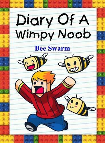 Diary Of A Wimpy Noob Bee Swarm Nooby Lee