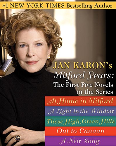 Jan Karons Mitford Years The First Five Novels Jan Karon