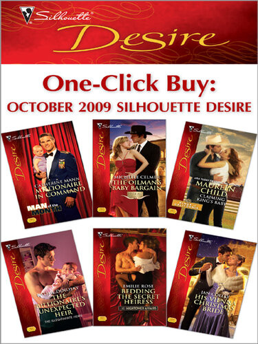 Oneclick Buy October 2009 Silhouette Desire Catherine Mann