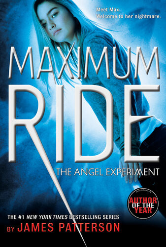 Maximum Ride Boxed Set James Patterson