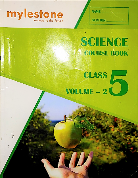 Mylestone Science Volume 2 2022th Edition Mylestone