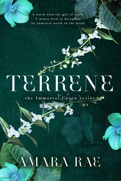 Terrene Immortal Coven Book 5 Amara Rae