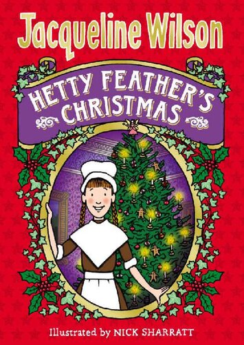 Hetty Feathers Christmas Jacqueline Wilson