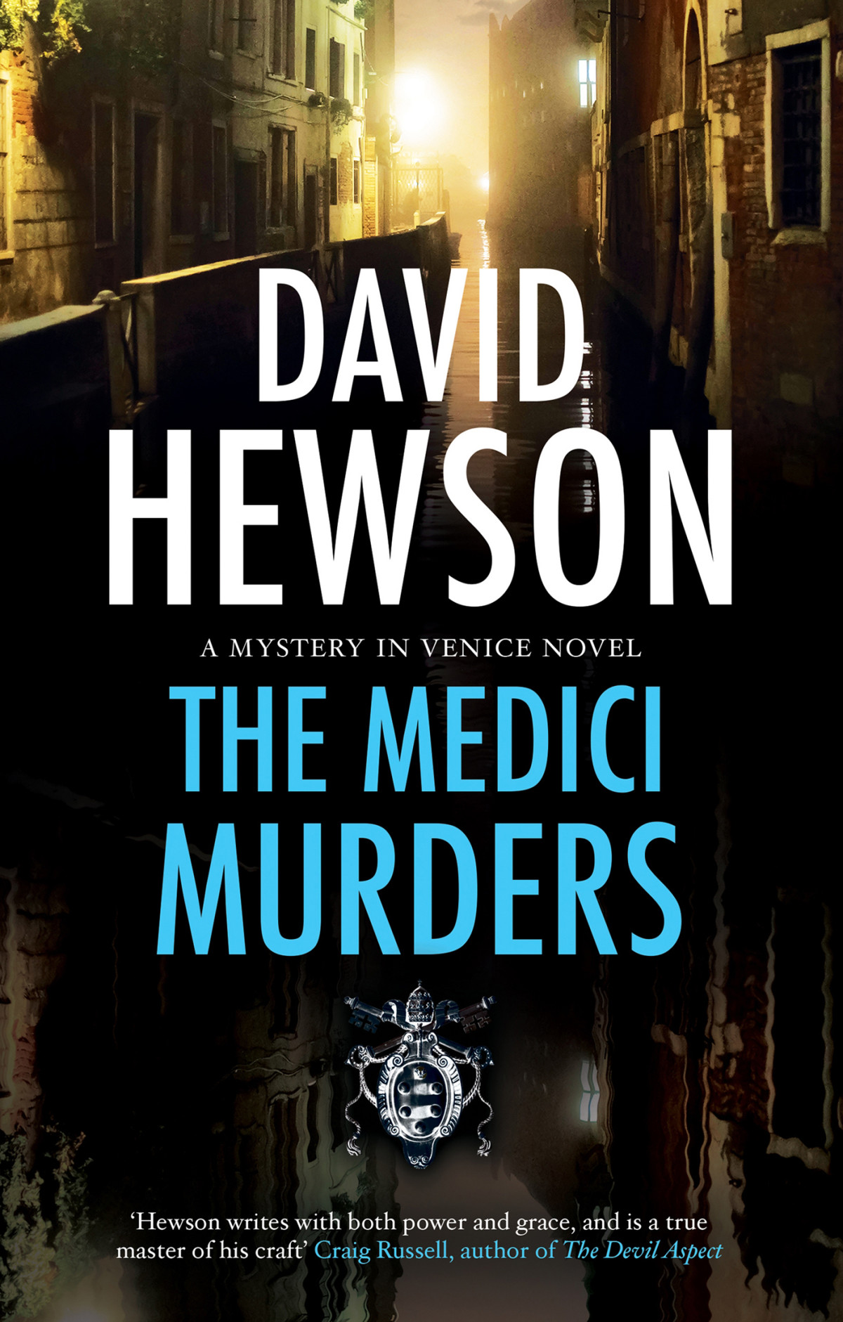 The Medici Murders A Mystery In Venice Novel David Hewson