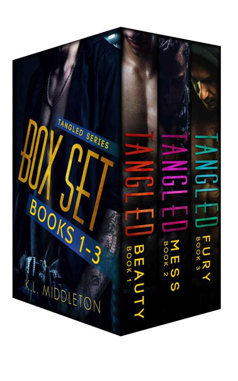 The Tangled Series Complete Digital Boxed Set Bad Boy Rock Star Millionaire And Mma Fighter Bundle Middleton