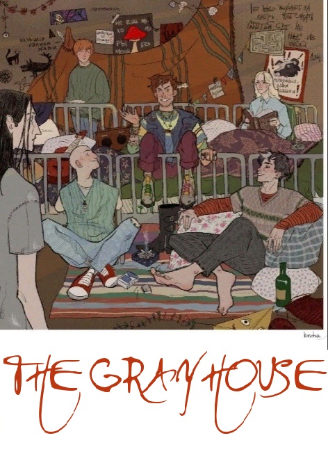 The Gray House Mariam Petrosyan