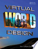 Virtual World Design Ann Latham Cudworth