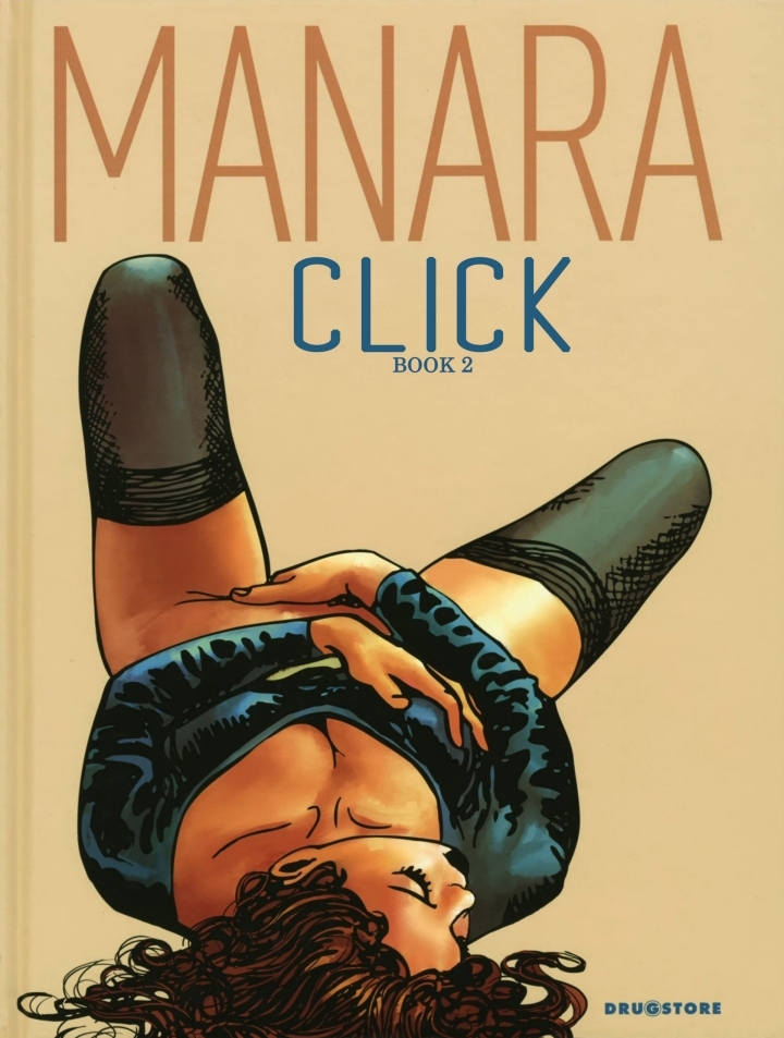 Click Vol 2 Milo Manara