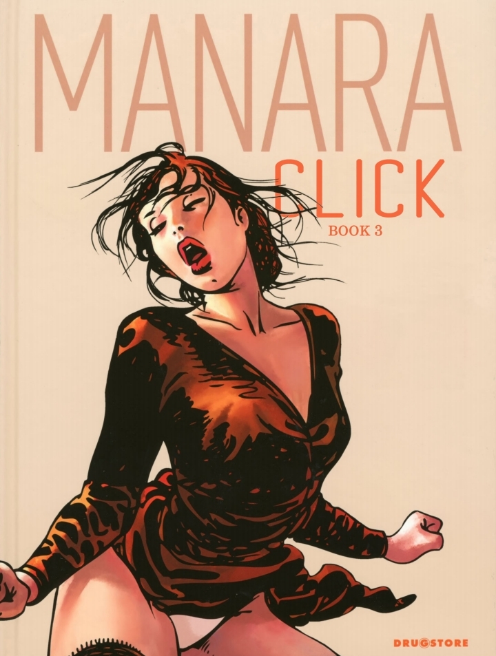 Click Vol 3 Milo Manara