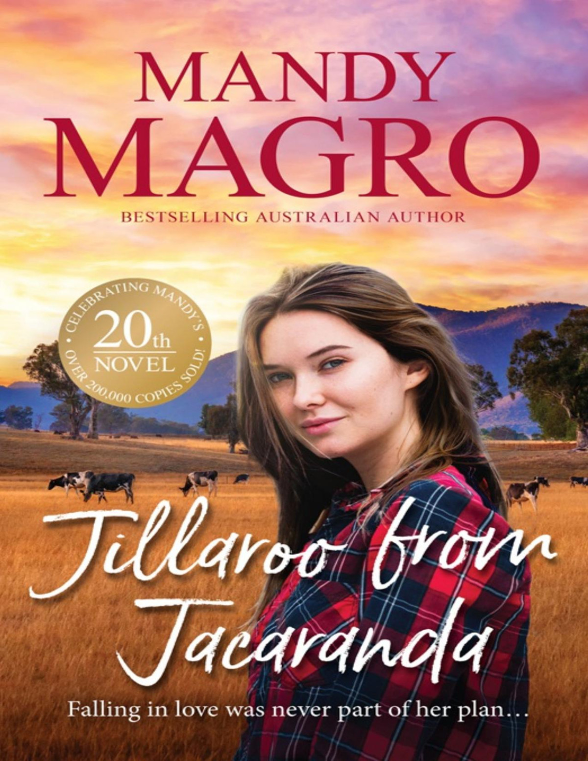 Jillaroo From Jacaranda Mandy Magro