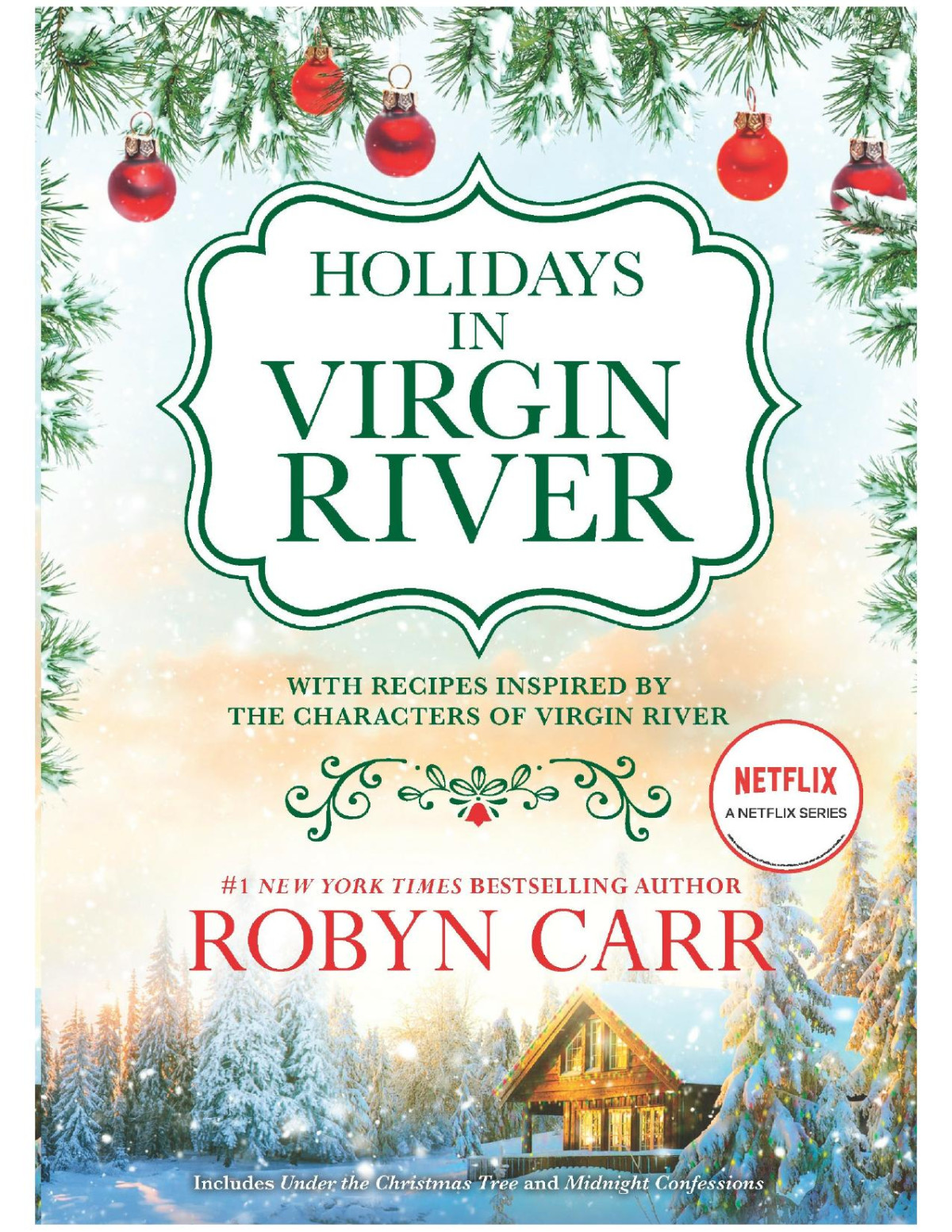 Holidays In Virgin River Robyn Carr