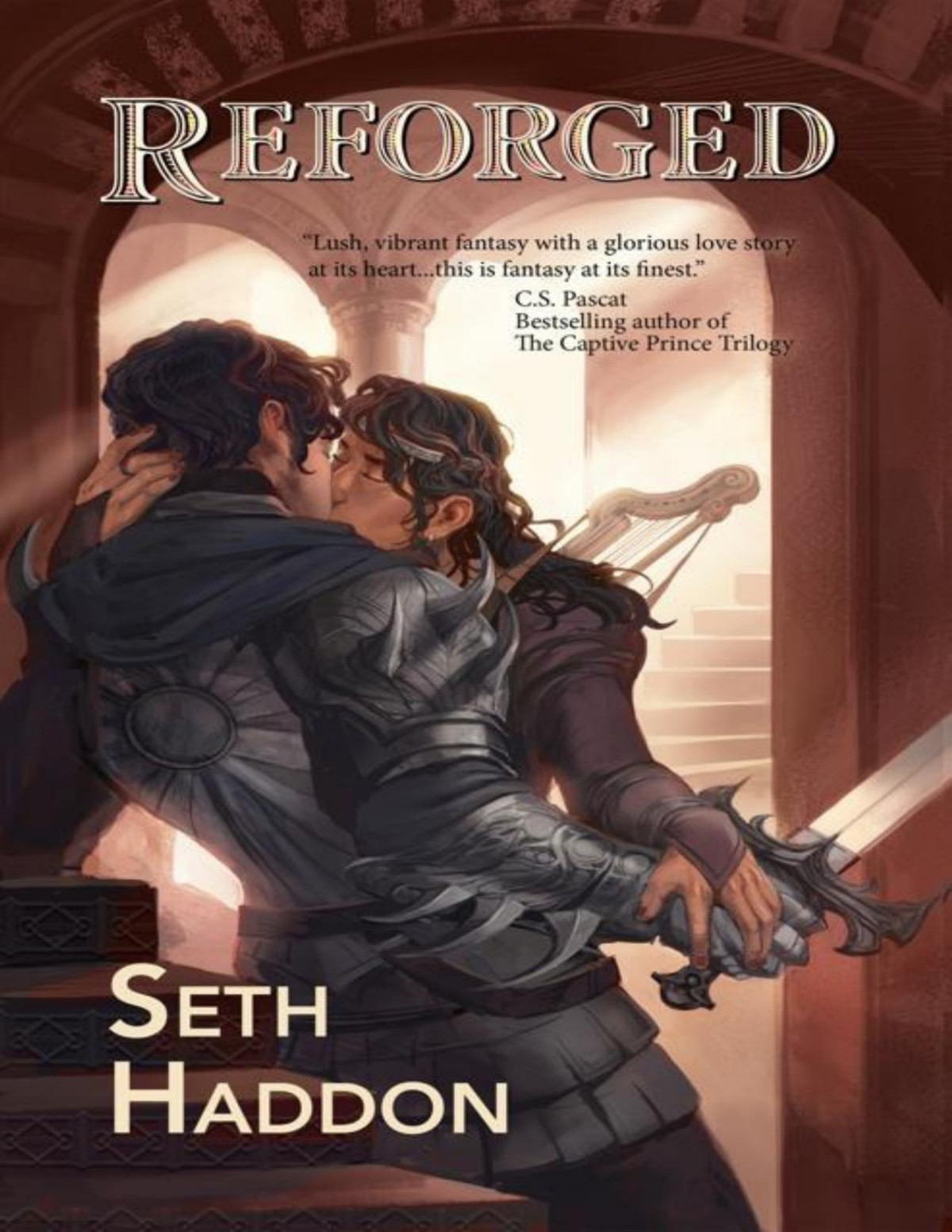Reforged Seth Haddon