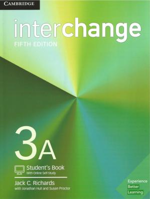Interchange 5th 3a Students Book 5th Edition Jack C Richards