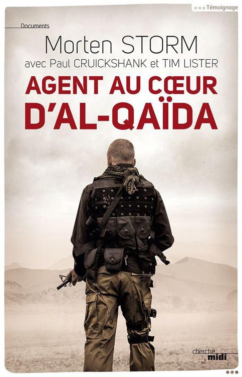 Agent Au Coeur Dalqada Morten Storm Islam
