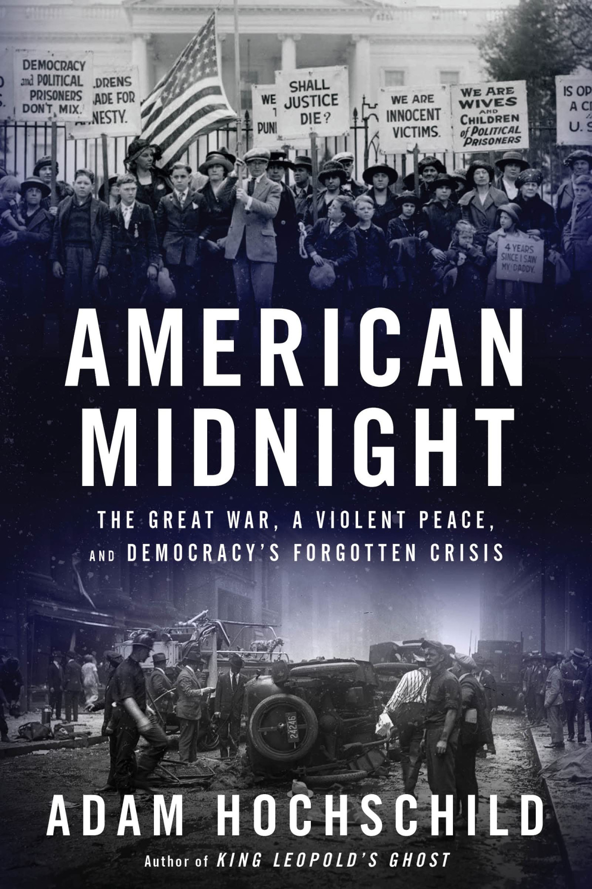 American Midnight 2022 Adam Hochschild