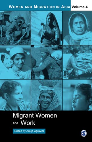 Migrant Women And Work 1st Edition Anuja Agrawal