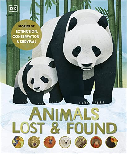 Animals Lost And Found Stories Of Extinction Conservation And Survival Jason Bittel