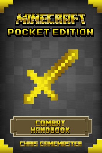 Minecraft Pocket Edition Combat Handbook Chris Gamemaster