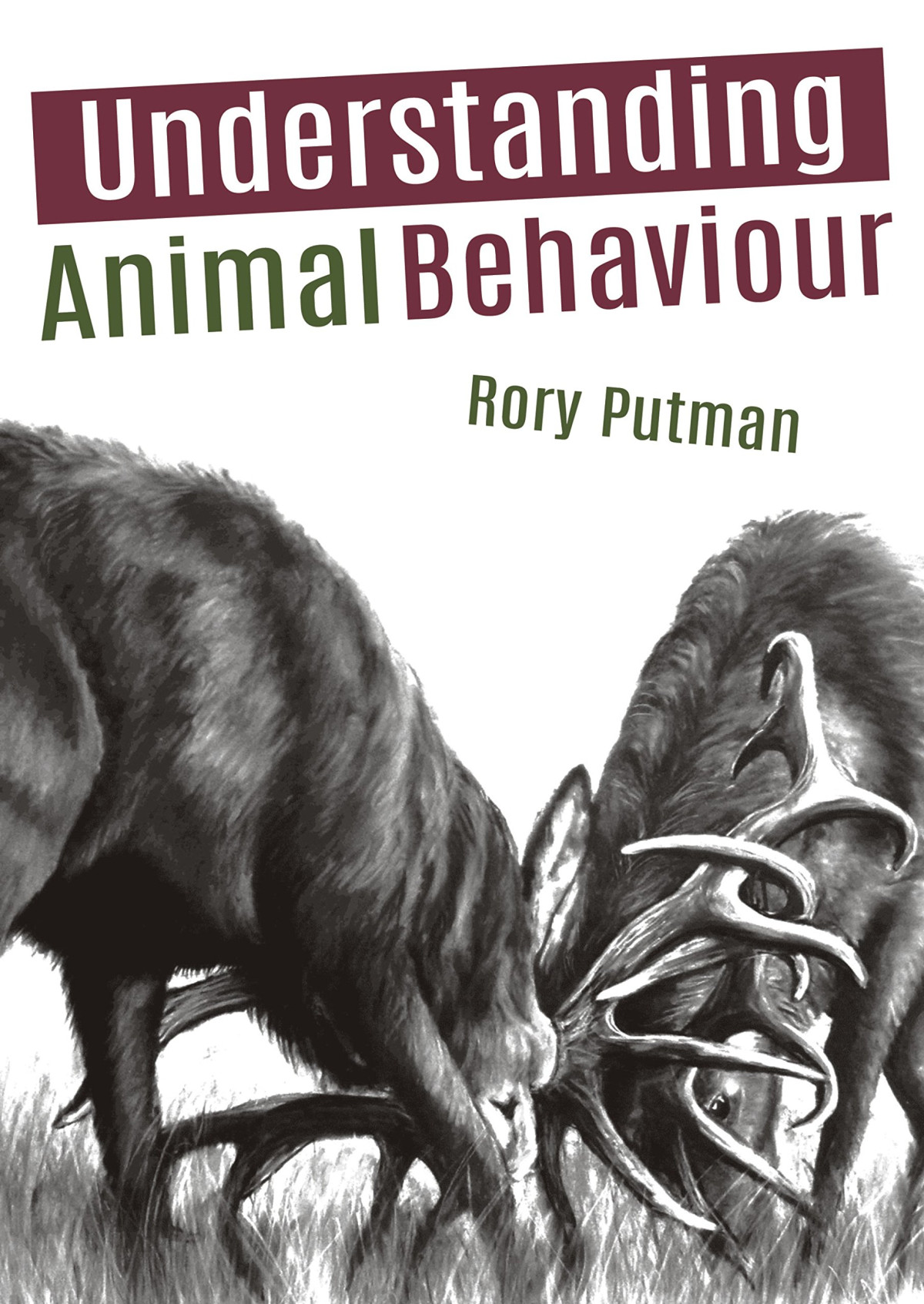 Understanding Animal Behaviour Rory Putman